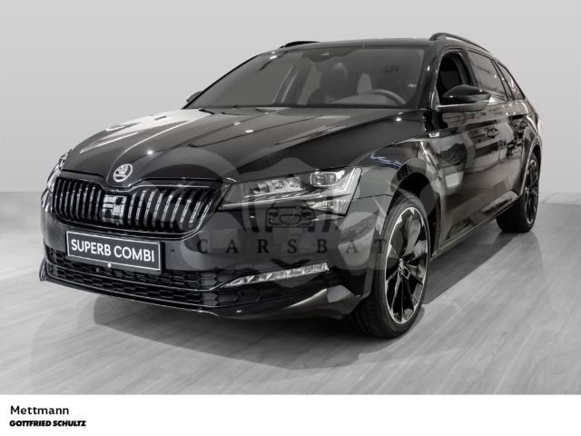 Skoda Superb 2024