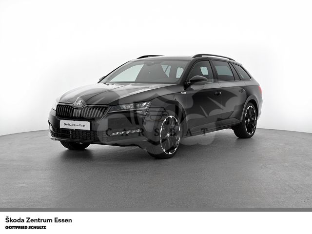 Skoda Superb 2024