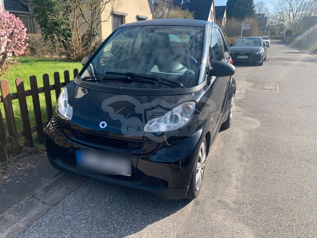 Smart Fortwo 2011