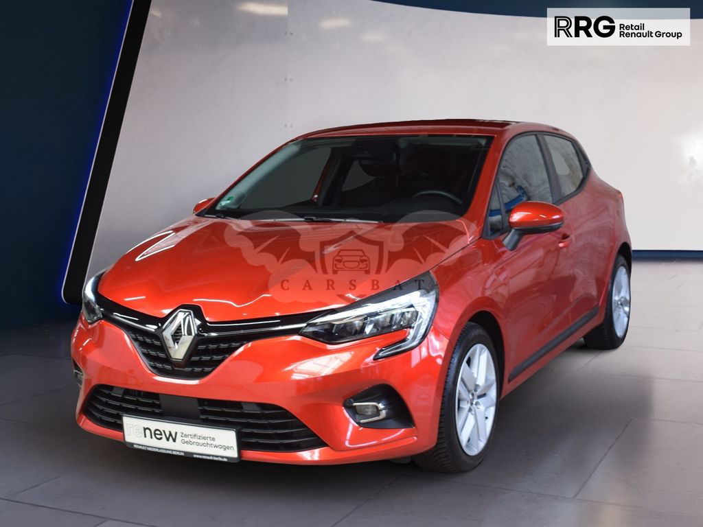 Renault Clio 2022
