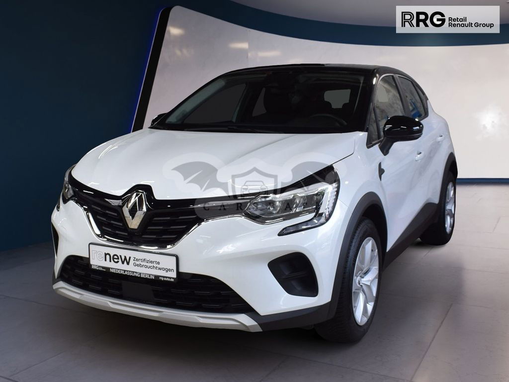 Renault Captur 2023
