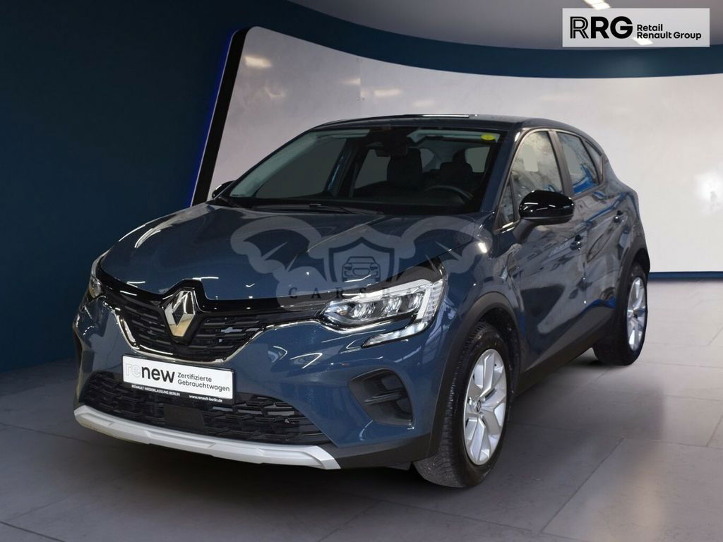 Renault Captur 2021