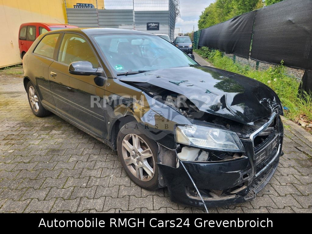 Audi A3 2010