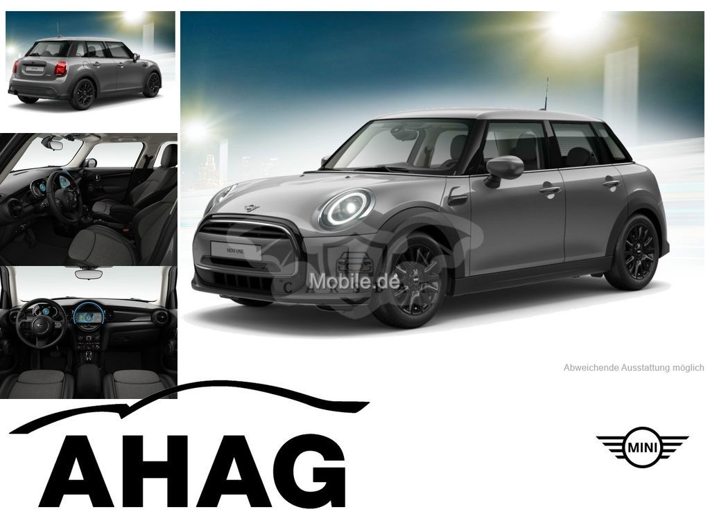 Mini One 2021