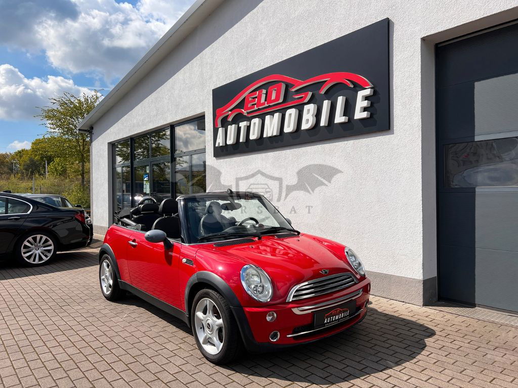 Mini Cabrio 2007