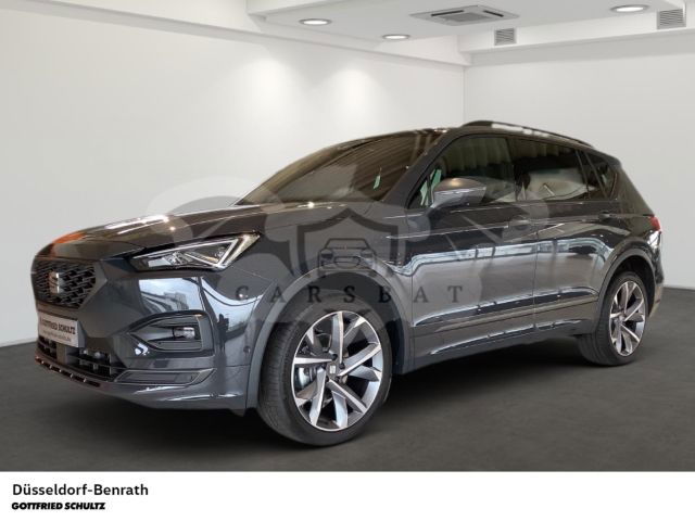 Seat Tarraco 2024