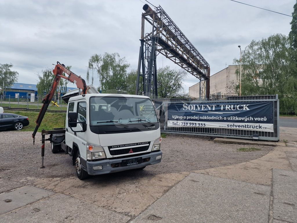 Mitsubishi Fuso Canter 2006