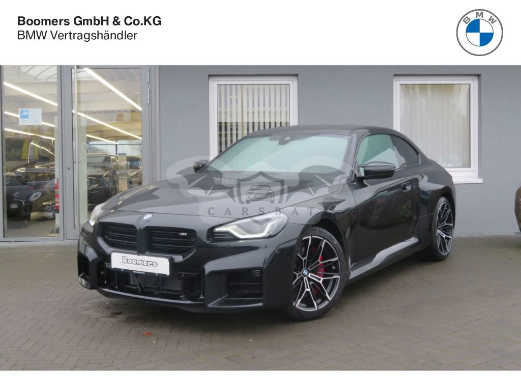 BMW M2 2024