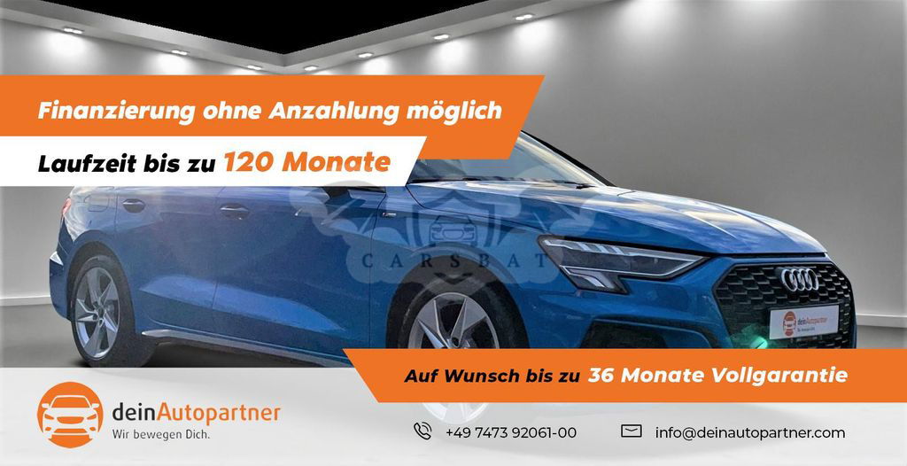 Audi A3 2022