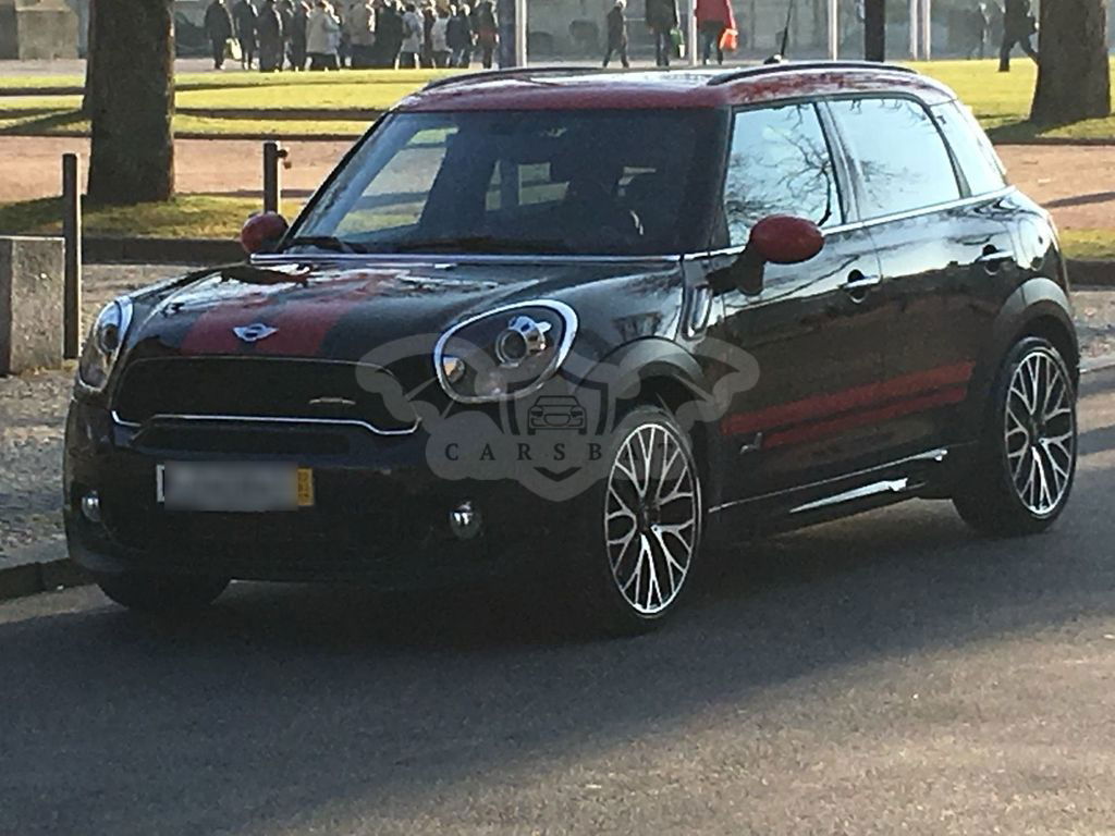 Mini John Cooper Works 2013