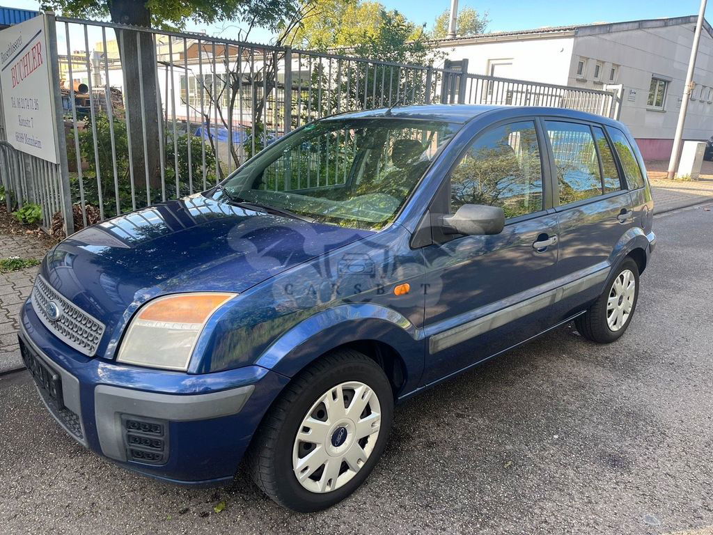 Ford Fusion 2007