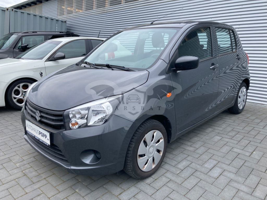 Suzuki Celerio 2018
