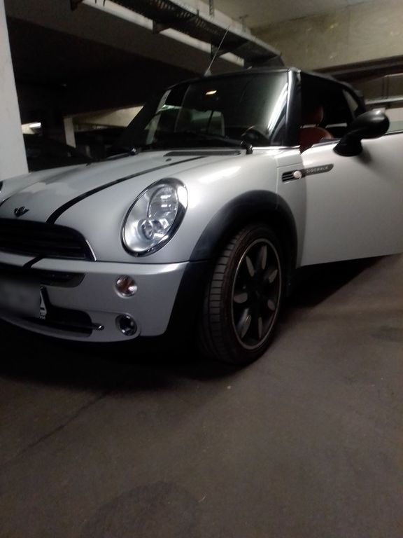 Mini Cabrio 2008