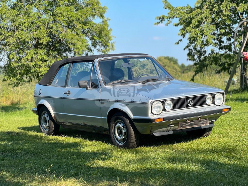 Volkswagen Golf 1980