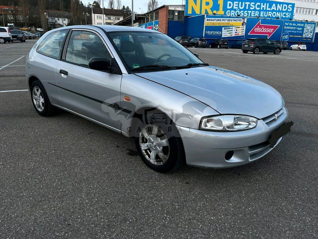 Mitsubishi Colt 2000
