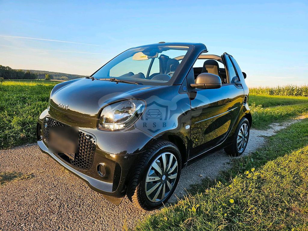 Smart Fortwo 2021