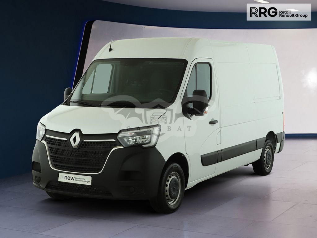 Renault Master 2022