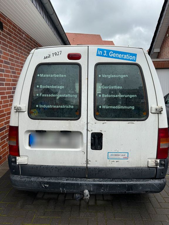 Citroën Jumpy 2004