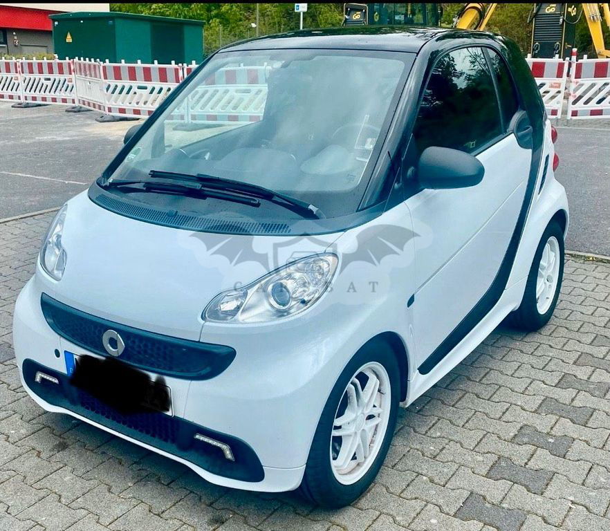 Smart Fortwo 2014