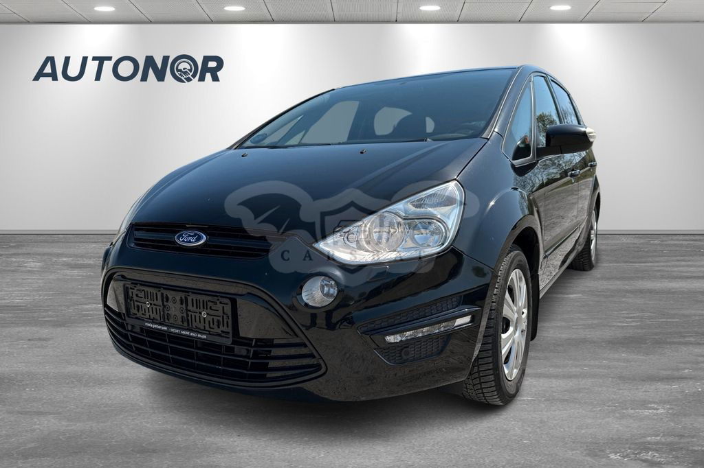 Ford S-Max 2012
