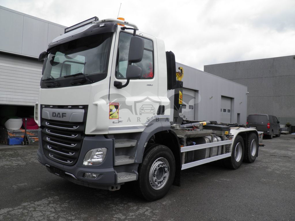 DAF CF 2020