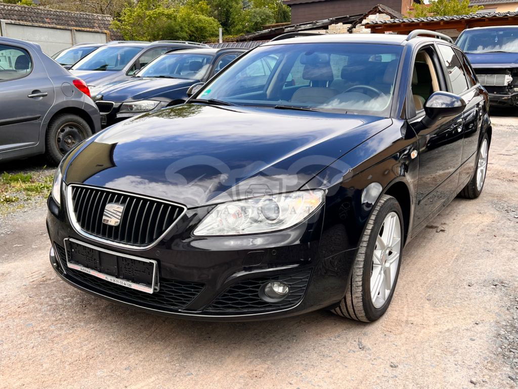 Seat Exeo 2009