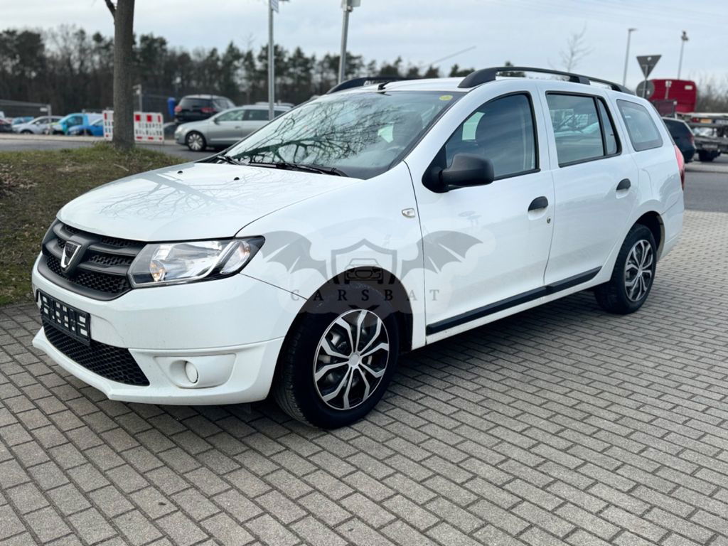Dacia Logan 2014