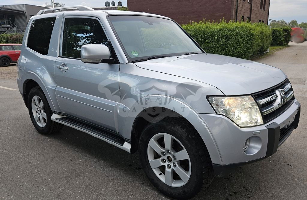 Mitsubishi Pajero 2009