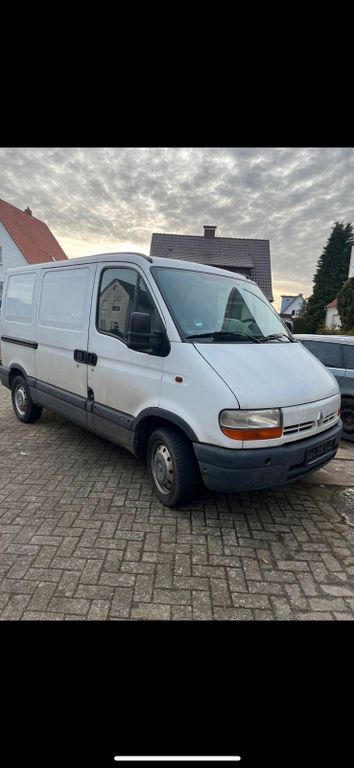 Renault Master 2002