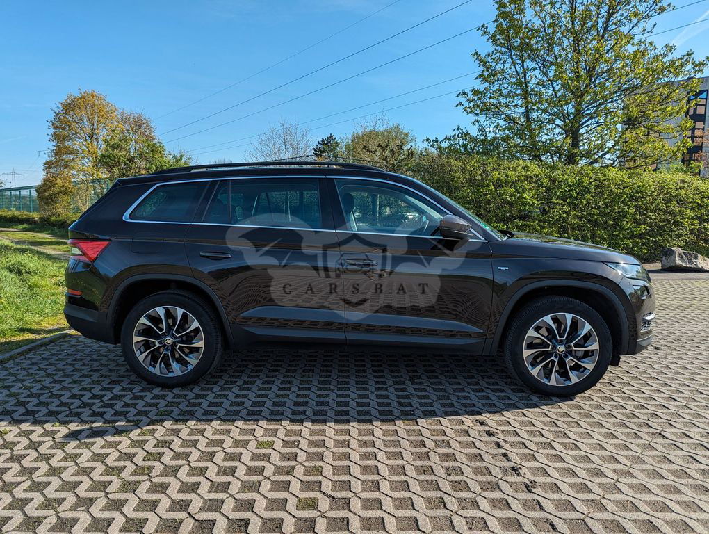 Skoda Kodiaq 2020