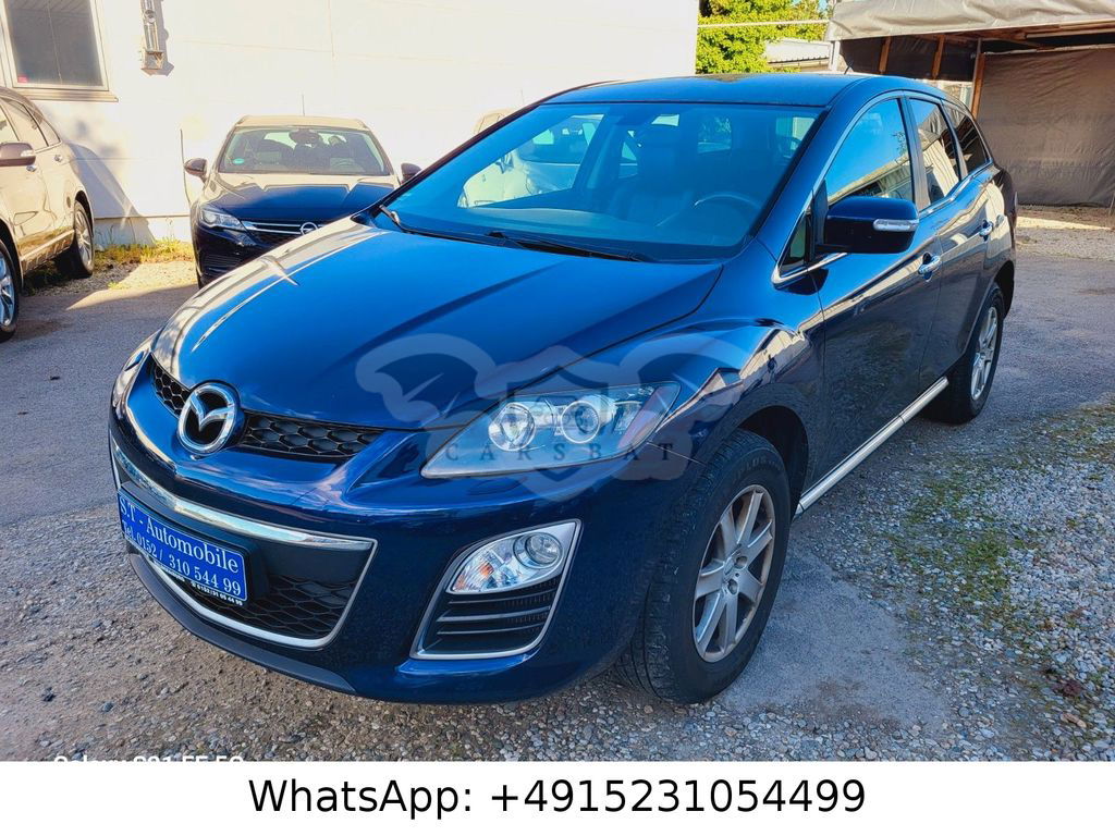 Mazda CX-7 2010