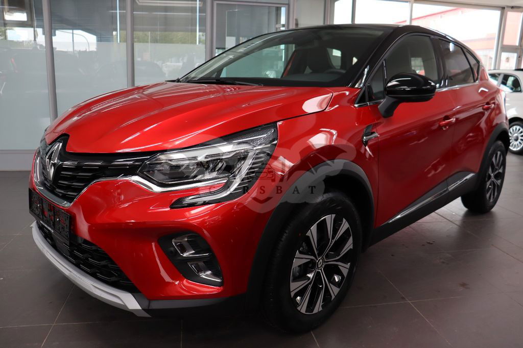 Renault Captur 2023