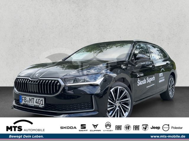 Skoda Superb 2024