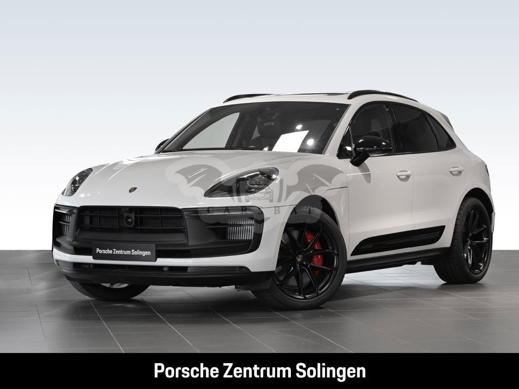 Porsche Macan 2023