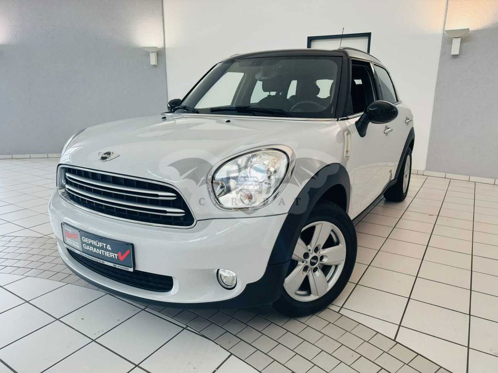 Mini Countryman 2016