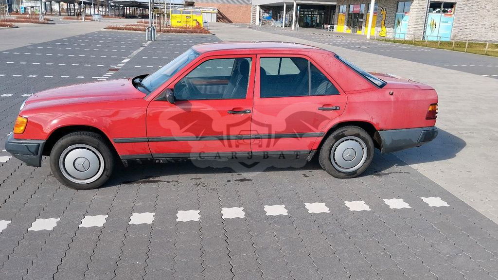 Mercedes-Benz 250 1986