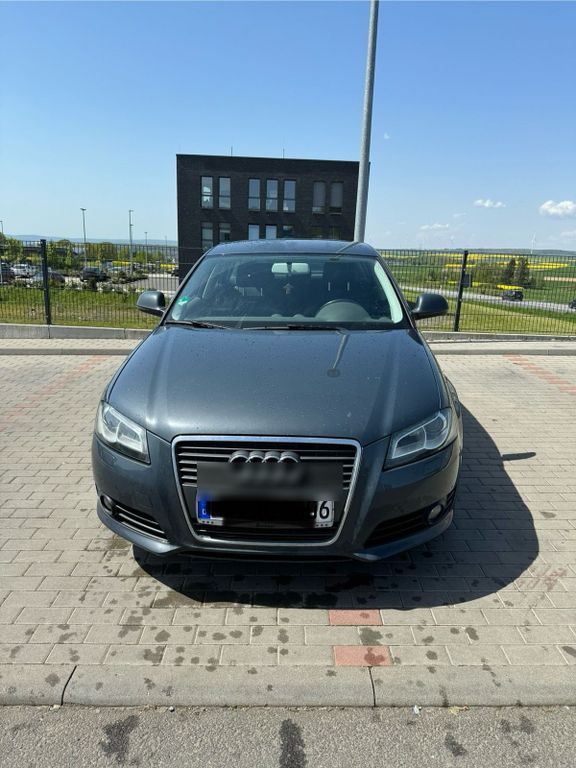 Audi A3 2010