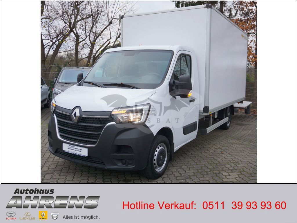 Renault Master 2020