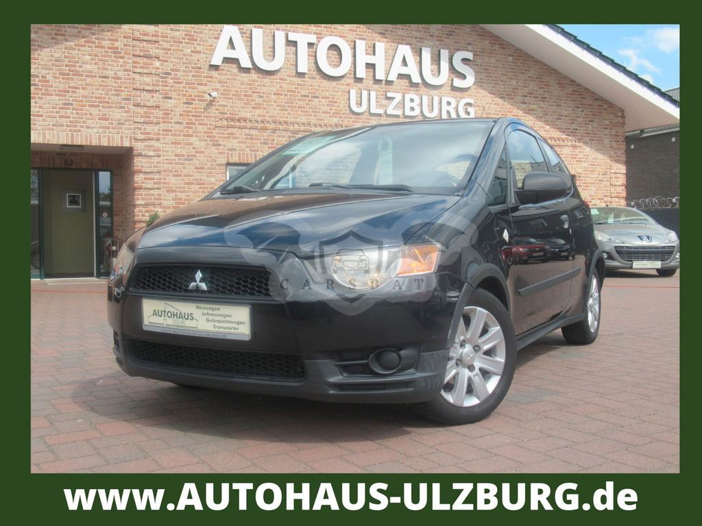 Mitsubishi Colt 2011