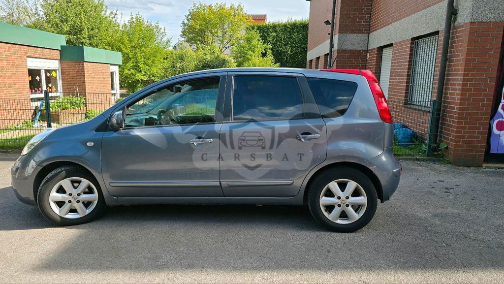 Nissan Note 2008