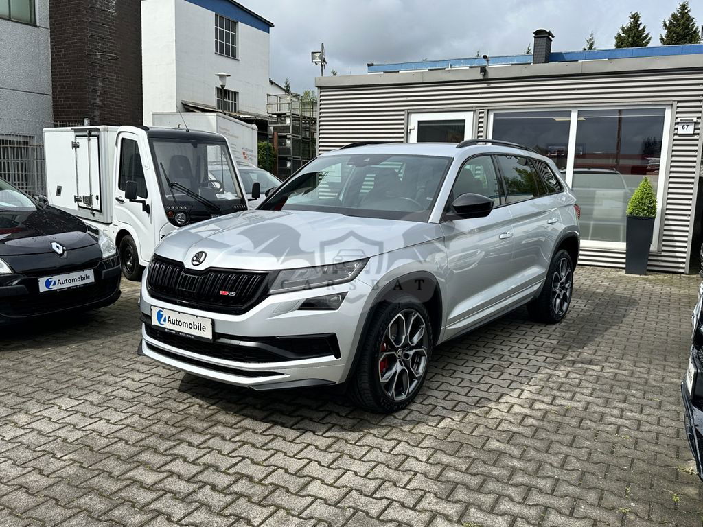 Skoda Kodiaq 2020