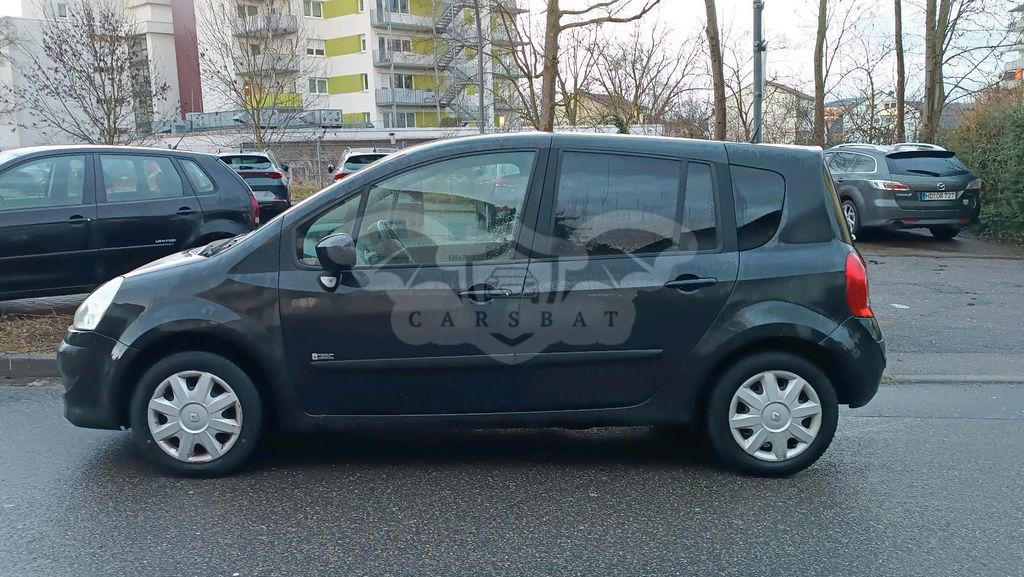 Renault Grand Modus 2009
