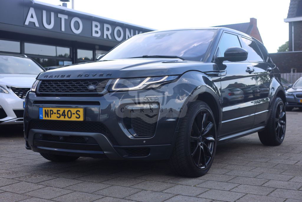 Land Rover Range Rover Evoque 2016