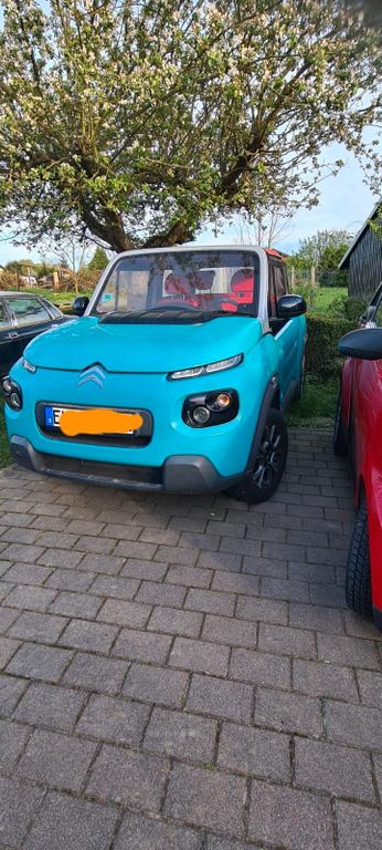Citroën E-Mehari 2017