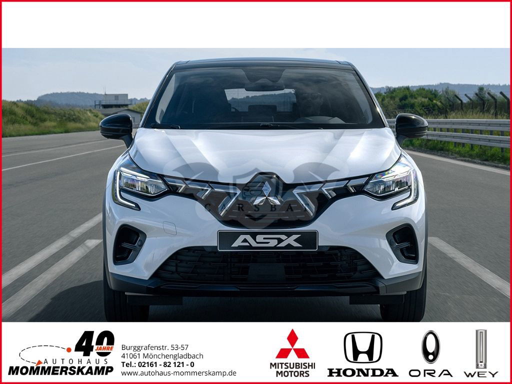 Mitsubishi ASX 2024