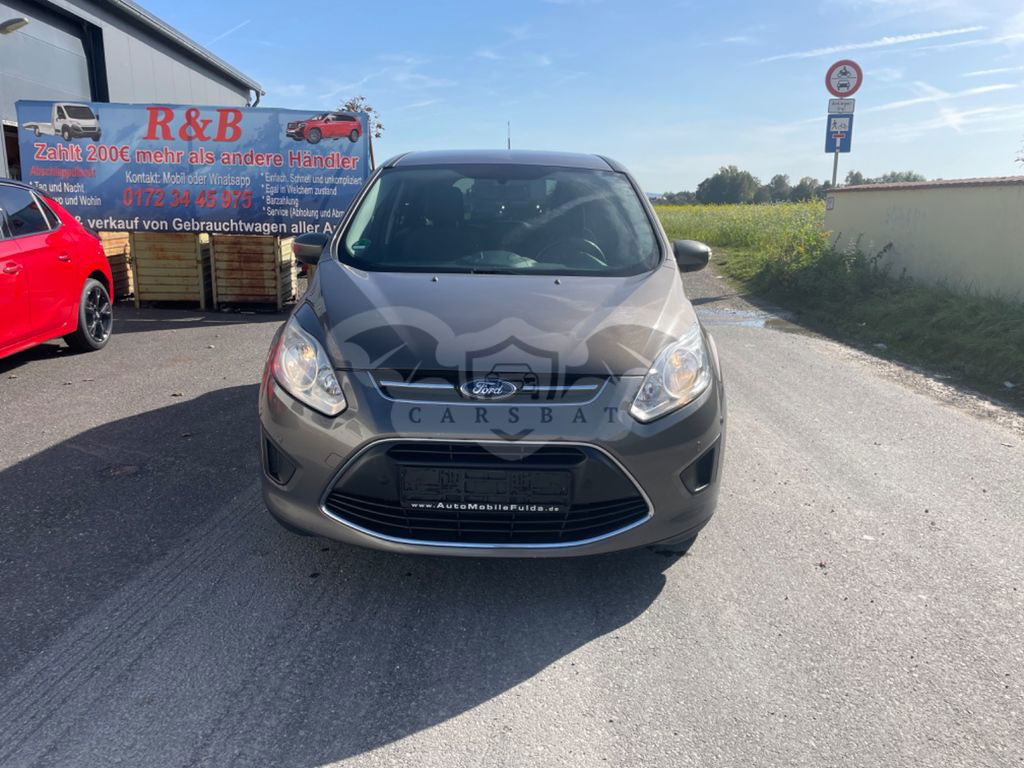 Ford Grand C-Max 2012