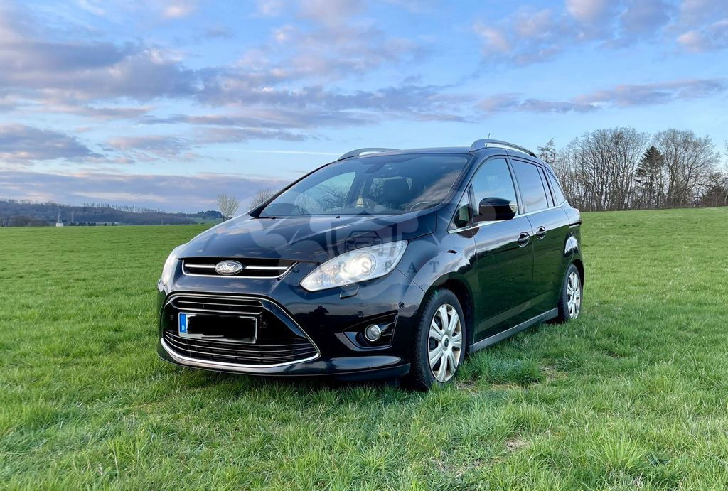 Ford Grand C-Max 2011