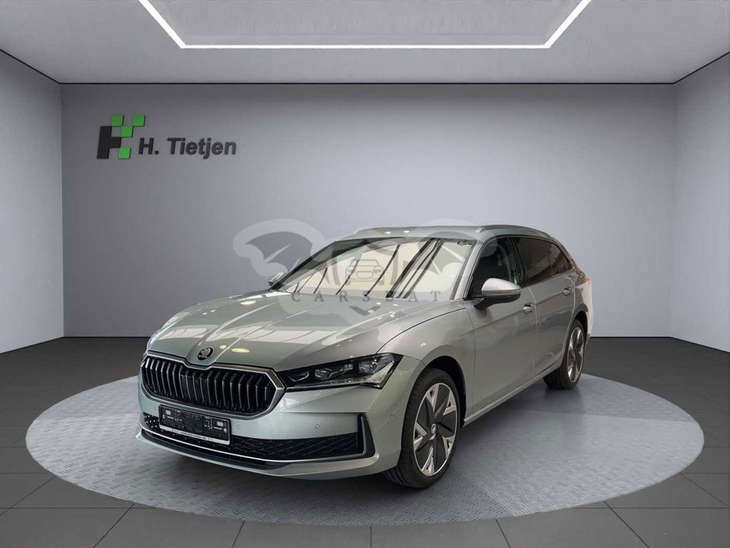Skoda Superb 2024