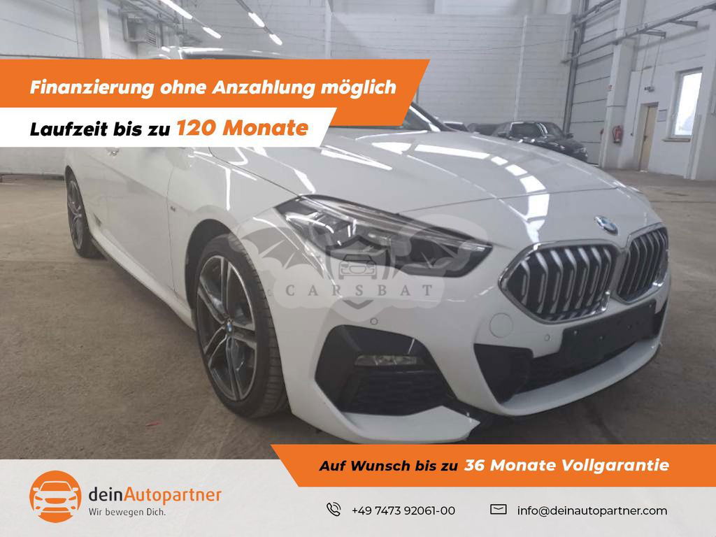 BMW 2 Series Gran Coupe 2022