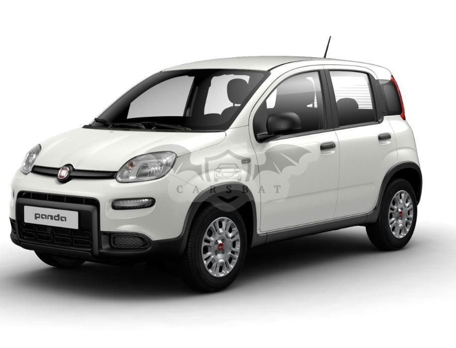 Fiat Panda 2024